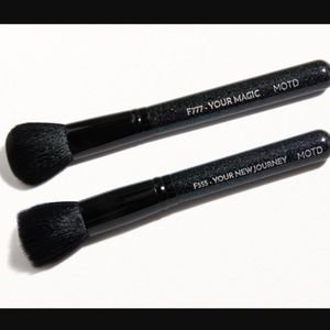 MOTD COSMETICS Manifest Face Brush Set